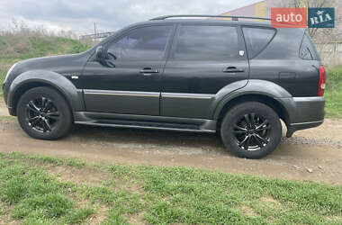 Внедорожник / Кроссовер SsangYong Rexton 2011 в 