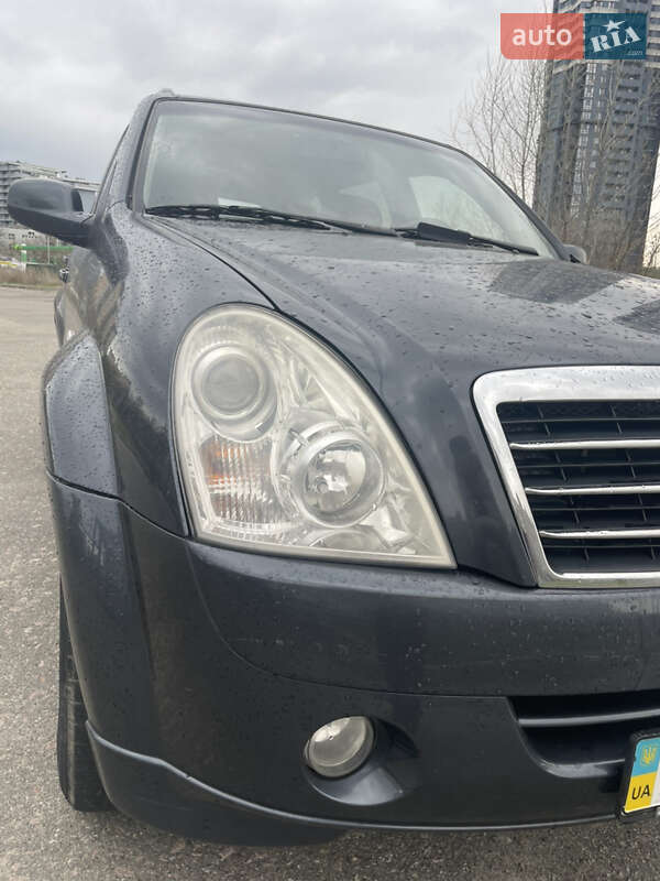 Внедорожник / Кроссовер SsangYong Rexton 2007 в Киеве фото 3 Внедорожник / Кроссовер SsangYong Rexton 2007 в Киеве