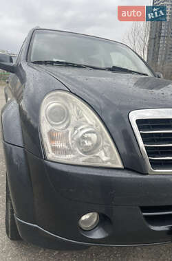 Позашляховик / Кросовер SsangYong Rexton 2007 в 