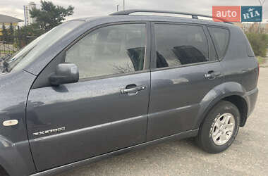 Позашляховик / Кросовер SsangYong Rexton 2007 в 