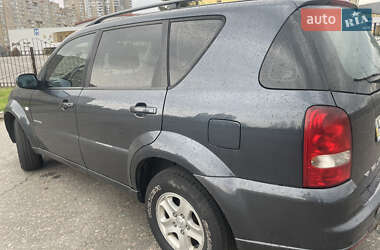 Позашляховик / Кросовер SsangYong Rexton 2007 в 