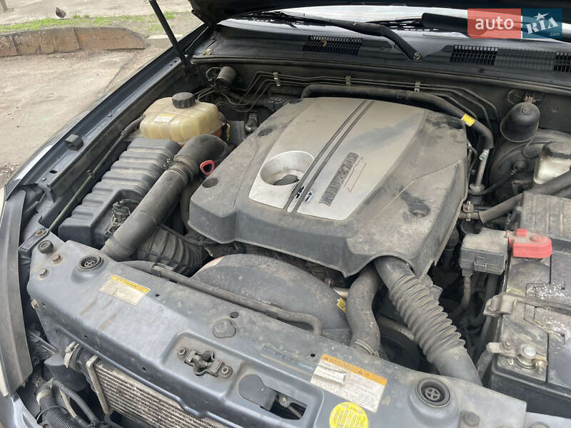 Внедорожник / Кроссовер SsangYong Rexton 2007 в Киеве фото 20 Внедорожник / Кроссовер SsangYong Rexton 2007 в Киеве