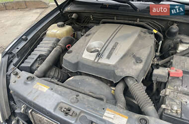 Позашляховик / Кросовер SsangYong Rexton 2007 в 