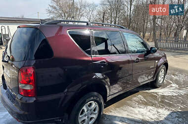 Позашляховик / Кросовер SsangYong Rexton 2008 в Костопілі