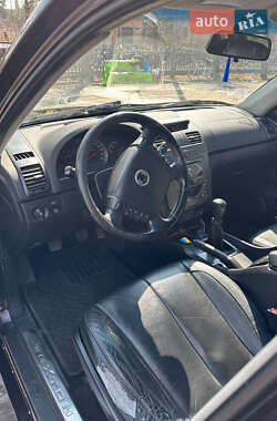 Позашляховик / Кросовер SsangYong Rexton 2008 в Костопілі