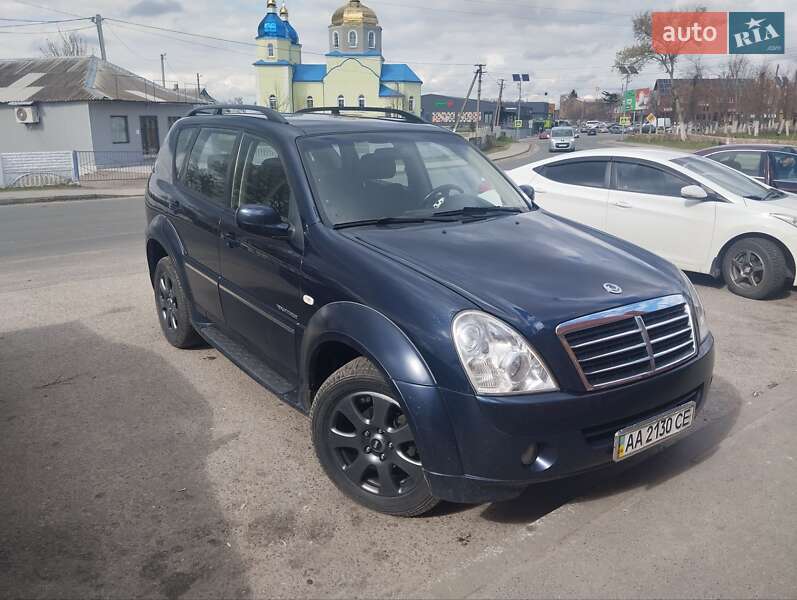 SsangYong Rexton 2007