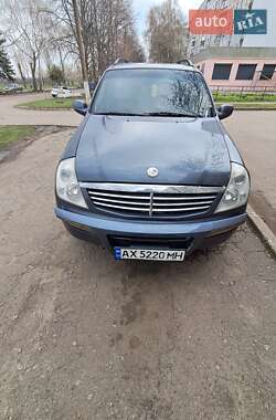 Внедорожник / Кроссовер SsangYong Rexton 2005 в 