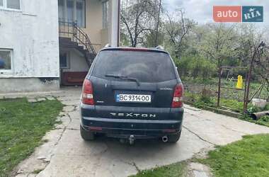 Позашляховик / Кросовер SsangYong Rexton 2006 в 