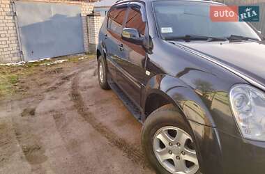 Внедорожник / Кроссовер SsangYong Rexton 2008 в 