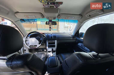 Позашляховик / Кросовер SsangYong Rexton 2006 в 