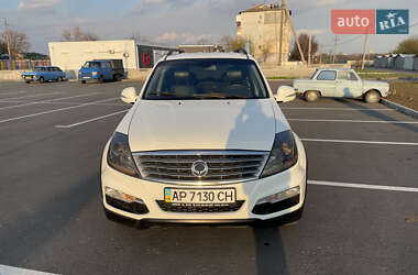 Позашляховик / Кросовер SsangYong Rexton 2012 в 