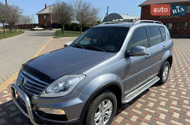 Внедорожник / Кроссовер SsangYong Rexton 2013 в Татарбунарах