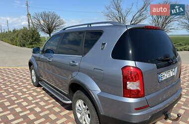 Позашляховик / Кросовер SsangYong Rexton 2013 в 