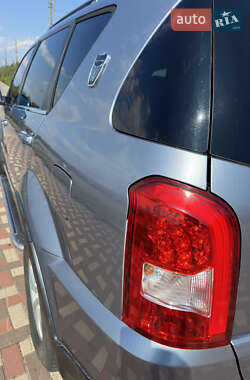 Позашляховик / Кросовер SsangYong Rexton 2013 в 