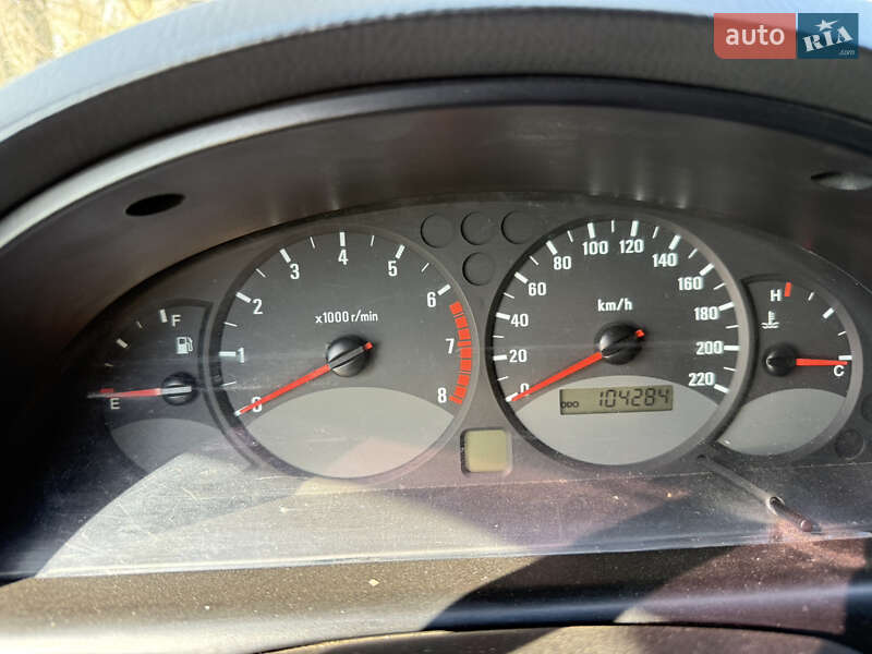 Внедорожник / Кроссовер SsangYong Rexton 2005 в Николаеве фото 7 Внедорожник / Кроссовер SsangYong Rexton 2005 в Николаеве