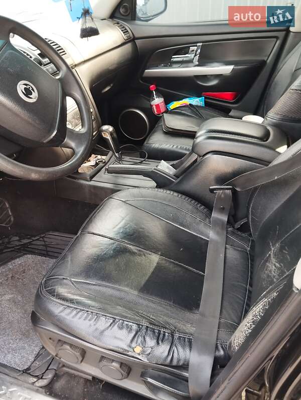 Внедорожник / Кроссовер SsangYong Rexton 2004 в Коломые