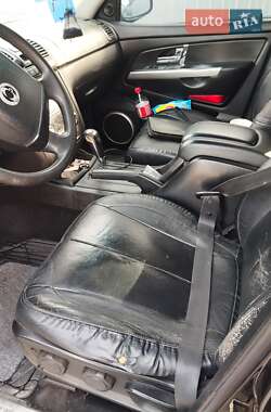 Внедорожник / Кроссовер SsangYong Rexton 2004 в 