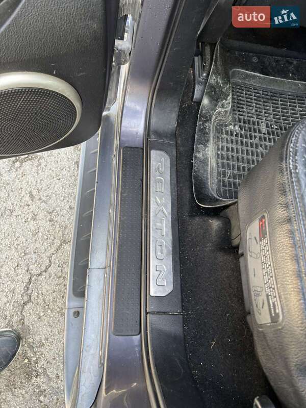 Позашляховик / Кросовер SsangYong Rexton 2006 в Сокирянах