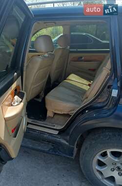 Позашляховик / Кросовер SsangYong Rexton 2006 в 