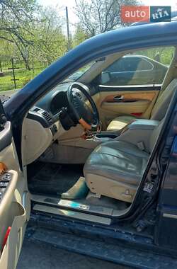 Позашляховик / Кросовер SsangYong Rexton 2006 в 