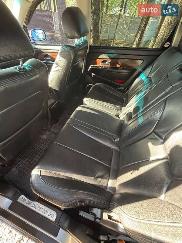 Позашляховик / Кросовер SsangYong Rexton 2007 в Житомирі
