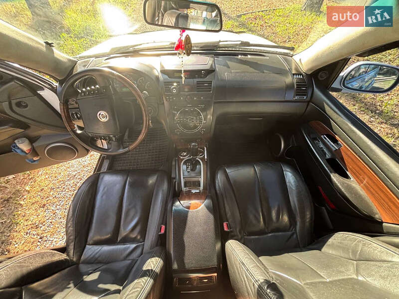 Позашляховик / Кросовер SsangYong Rexton 2007 в Житомирі