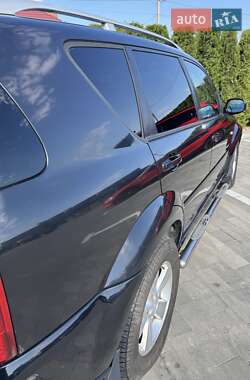 Внедорожник / Кроссовер SsangYong Rexton 2009 в 
