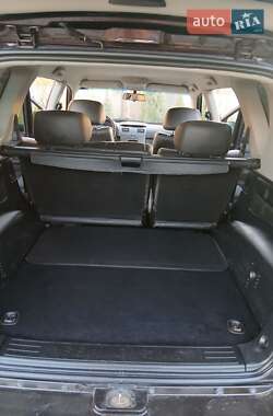 Позашляховик / Кросовер SsangYong Rexton 2008 в 