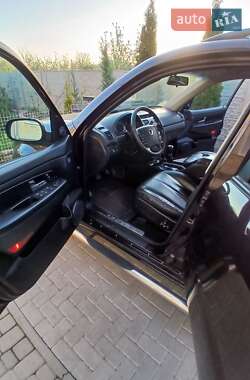 Позашляховик / Кросовер SsangYong Rexton 2008 в 