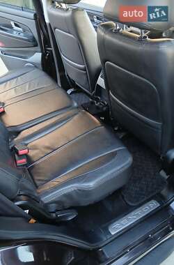 Позашляховик / Кросовер SsangYong Rexton 2008 в 