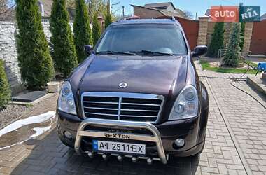 Позашляховик / Кросовер SsangYong Rexton 2008 в 