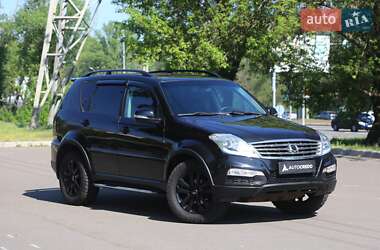 Внедорожник / Кроссовер SsangYong Rexton 2013 в 