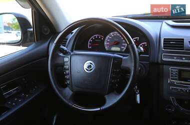 Внедорожник / Кроссовер SsangYong Rexton 2013 в 