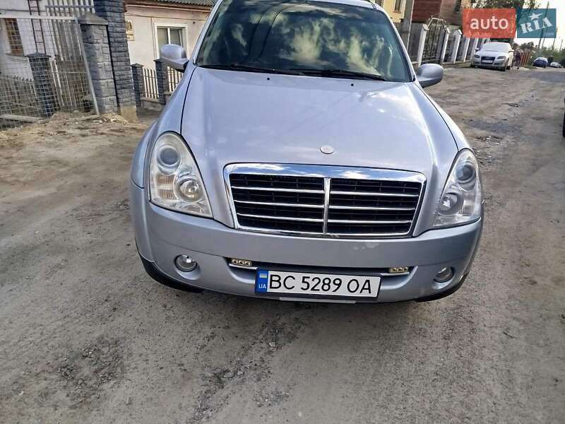 SsangYong Rexton 2007