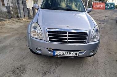 Внедорожник / Кроссовер SsangYong Rexton 2007 в 
