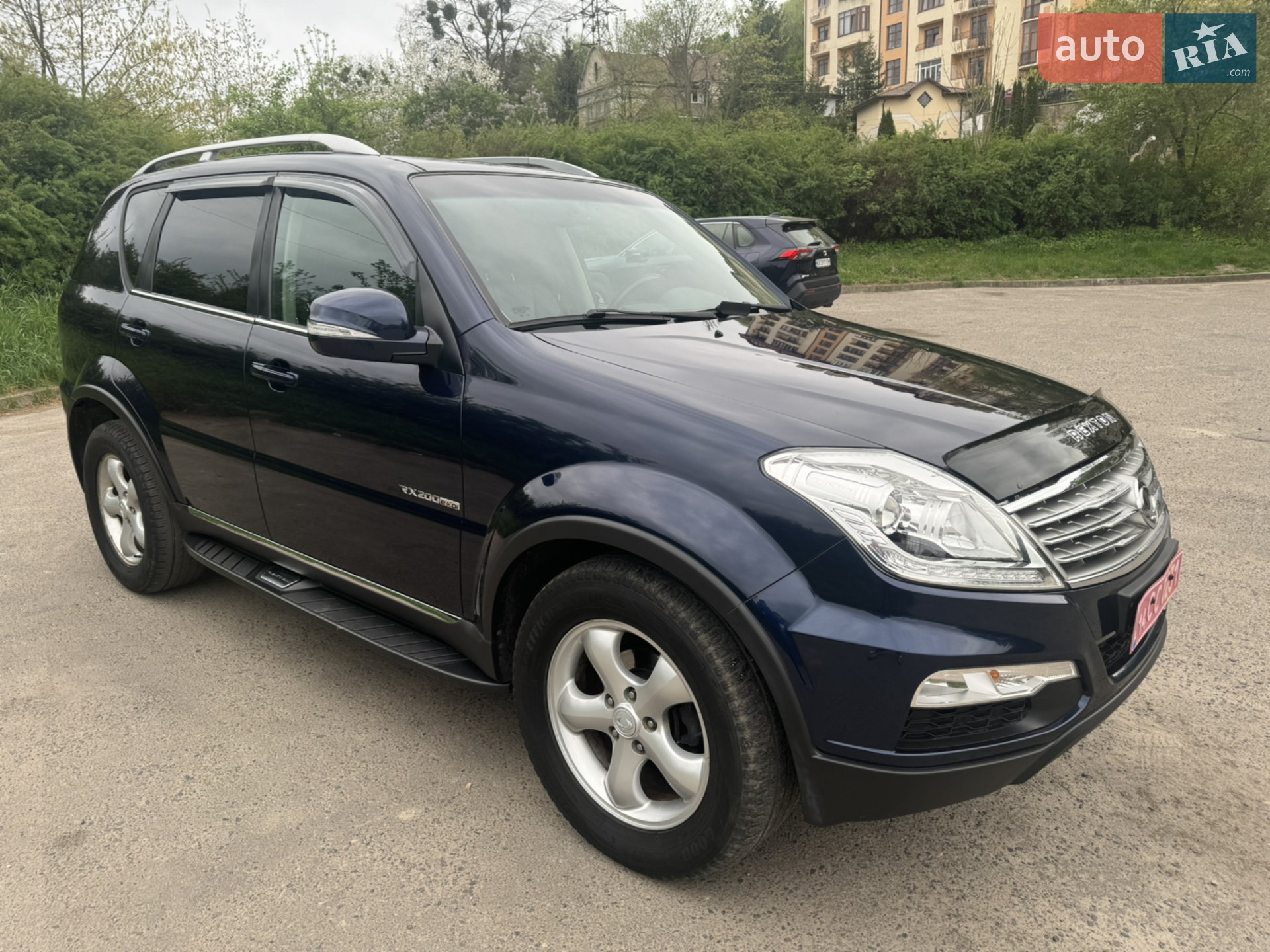 2016 SsangYong Rexton - мініатюра 2