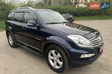Внедорожник / Кроссовер SsangYong Rexton 2016 в 