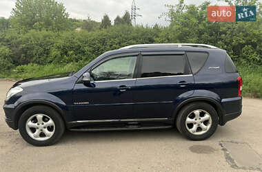 Внедорожник / Кроссовер SsangYong Rexton 2016 в 