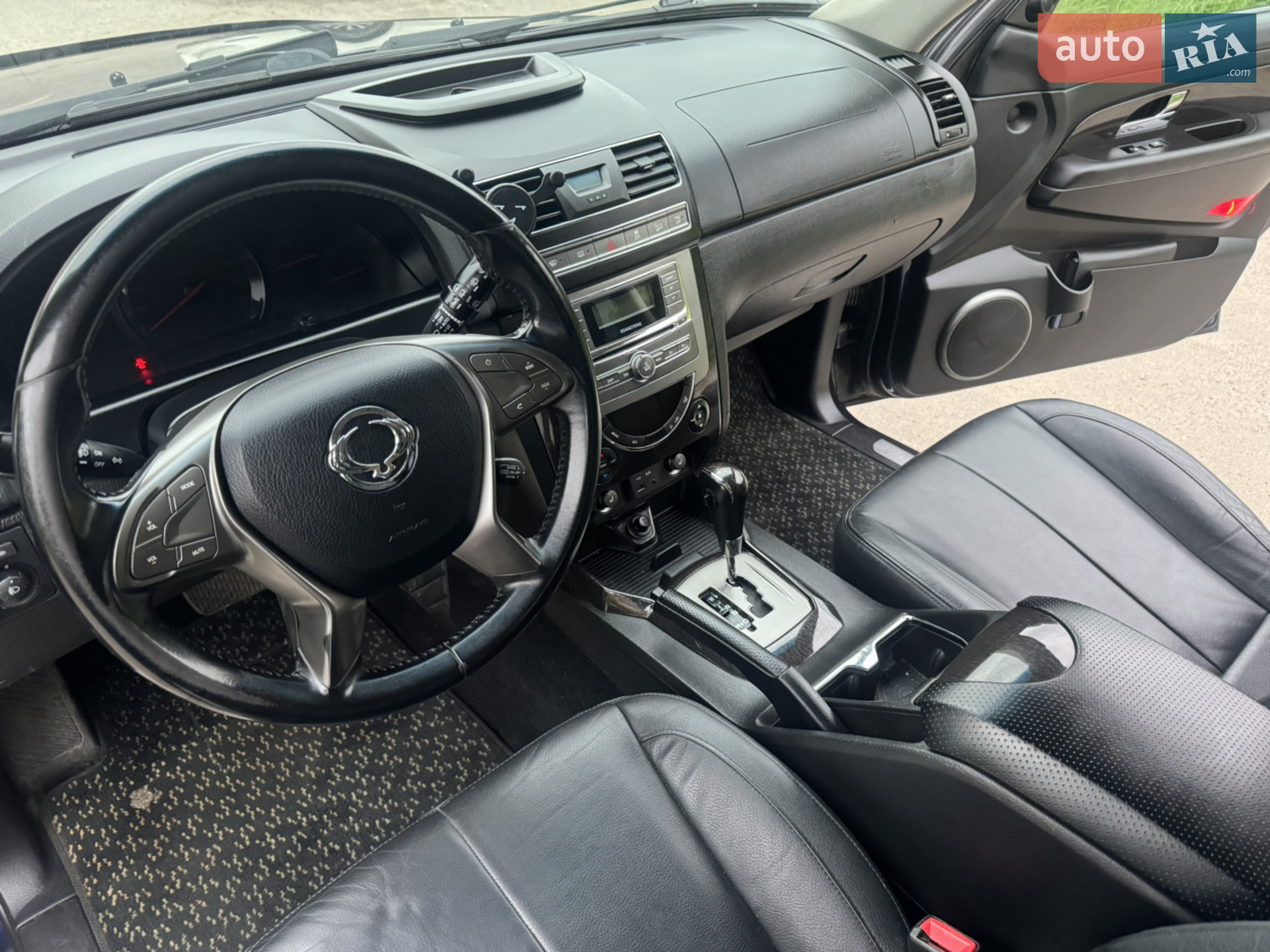 2016 SsangYong Rexton - мініатюра 21