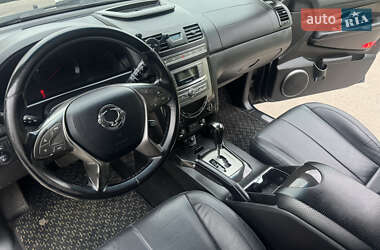 Внедорожник / Кроссовер SsangYong Rexton 2016 в 