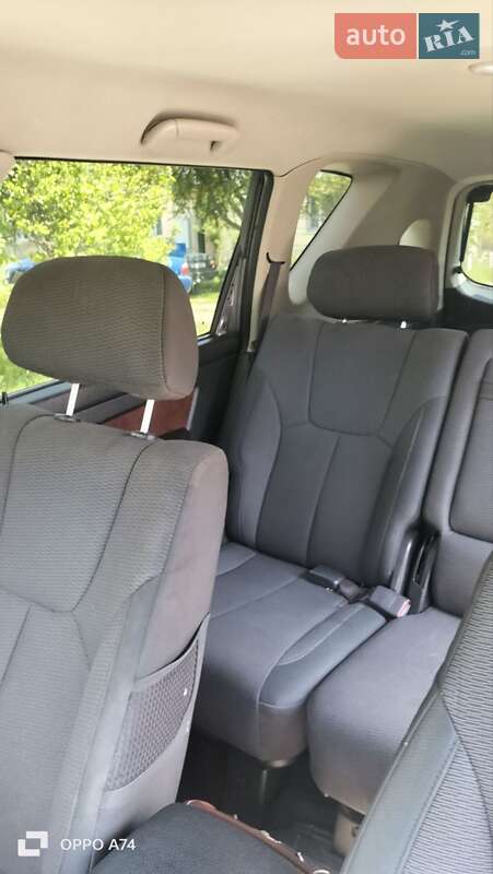 Позашляховик / Кросовер SsangYong Rexton 2005 в Кропивницькому