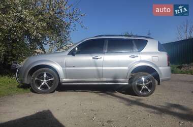 Позашляховик / Кросовер SsangYong Rexton 2007 в 