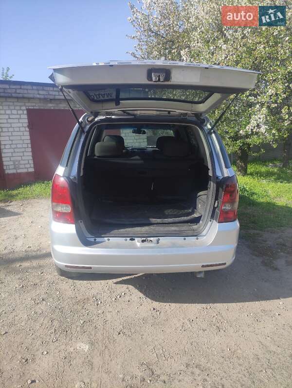 Внедорожник / Кроссовер SsangYong Rexton 2007 в Днепре