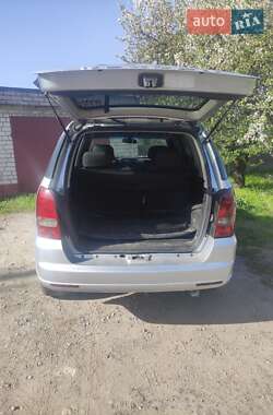 Позашляховик / Кросовер SsangYong Rexton 2007 в 
