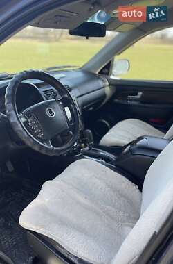 Позашляховик / Кросовер SsangYong Rexton 2007 в 