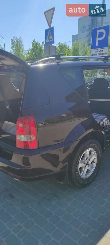 Позашляховик / Кросовер SsangYong Rexton 2007 в Львові