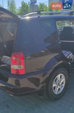 Внедорожник / Кроссовер SsangYong Rexton 2007 в 