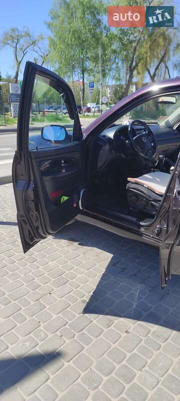 Позашляховик / Кросовер SsangYong Rexton 2007 в Львові