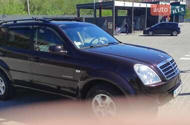 Внедорожник / Кроссовер SsangYong Rexton 2007 в 