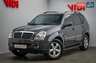 Позашляховик / Кросовер SsangYong Rexton 2008 в Києві